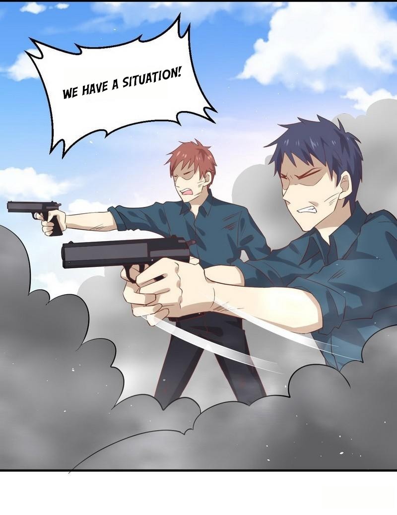 Immortal Swordsman in The Reverse World Chapter 25 page 33 - Chapter 25
