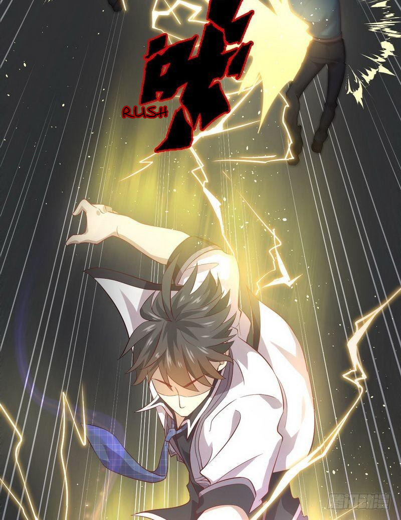 Immortal Swordsman in The Reverse World Chapter 25 page 36 - Chapter 25