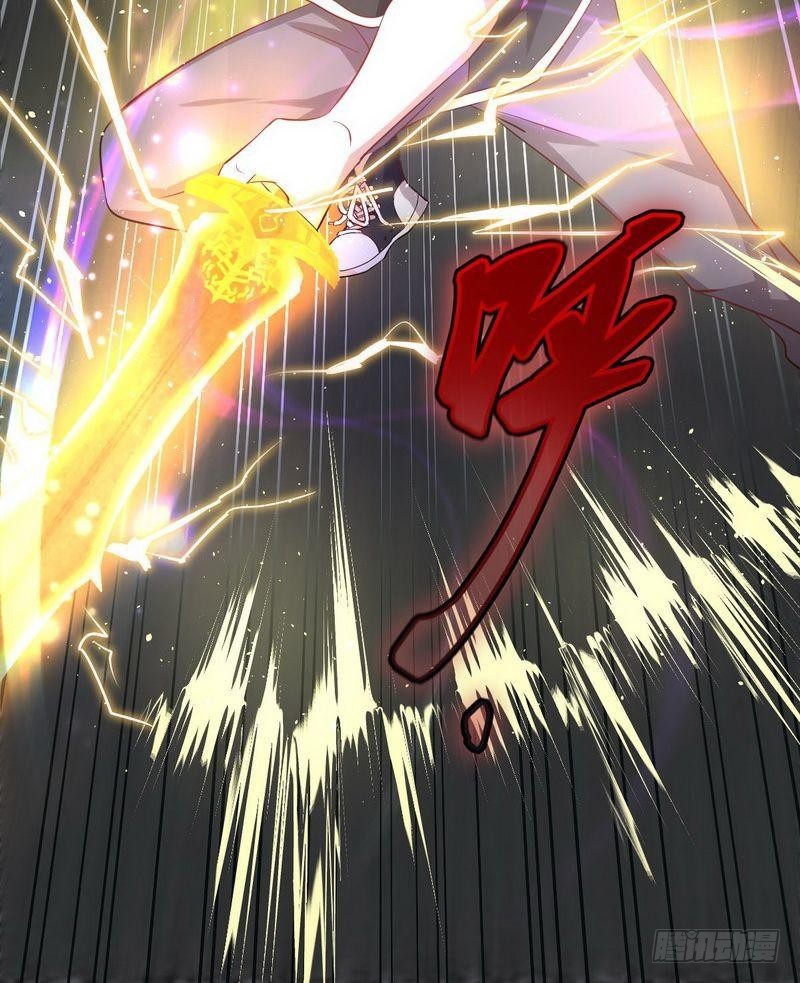 Immortal Swordsman in The Reverse World Chapter 25 page 37 - Chapter 25