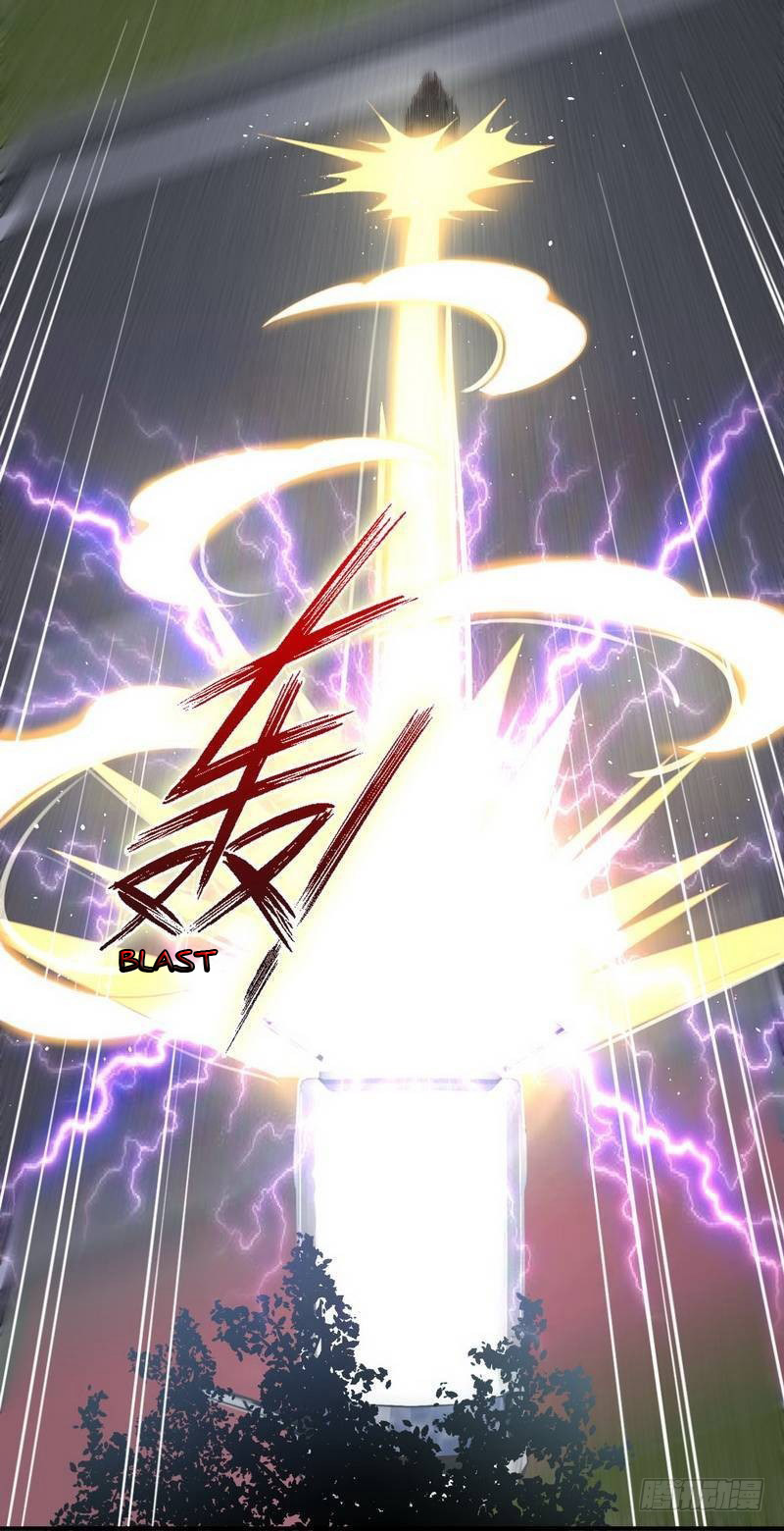 Immortal Swordsman in The Reverse World Chapter 25 page 42 - Chapter 25