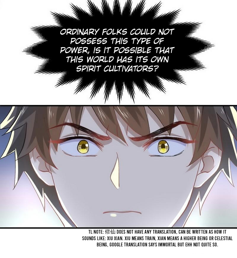 Immortal Swordsman in The Reverse World Chapter 25 page 46 - Chapter 25