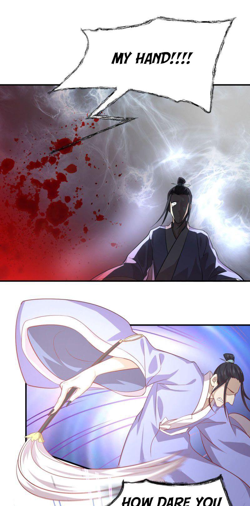Immortal Swordsman in The Reverse World Chapter 26 page 12 - Chapter 26