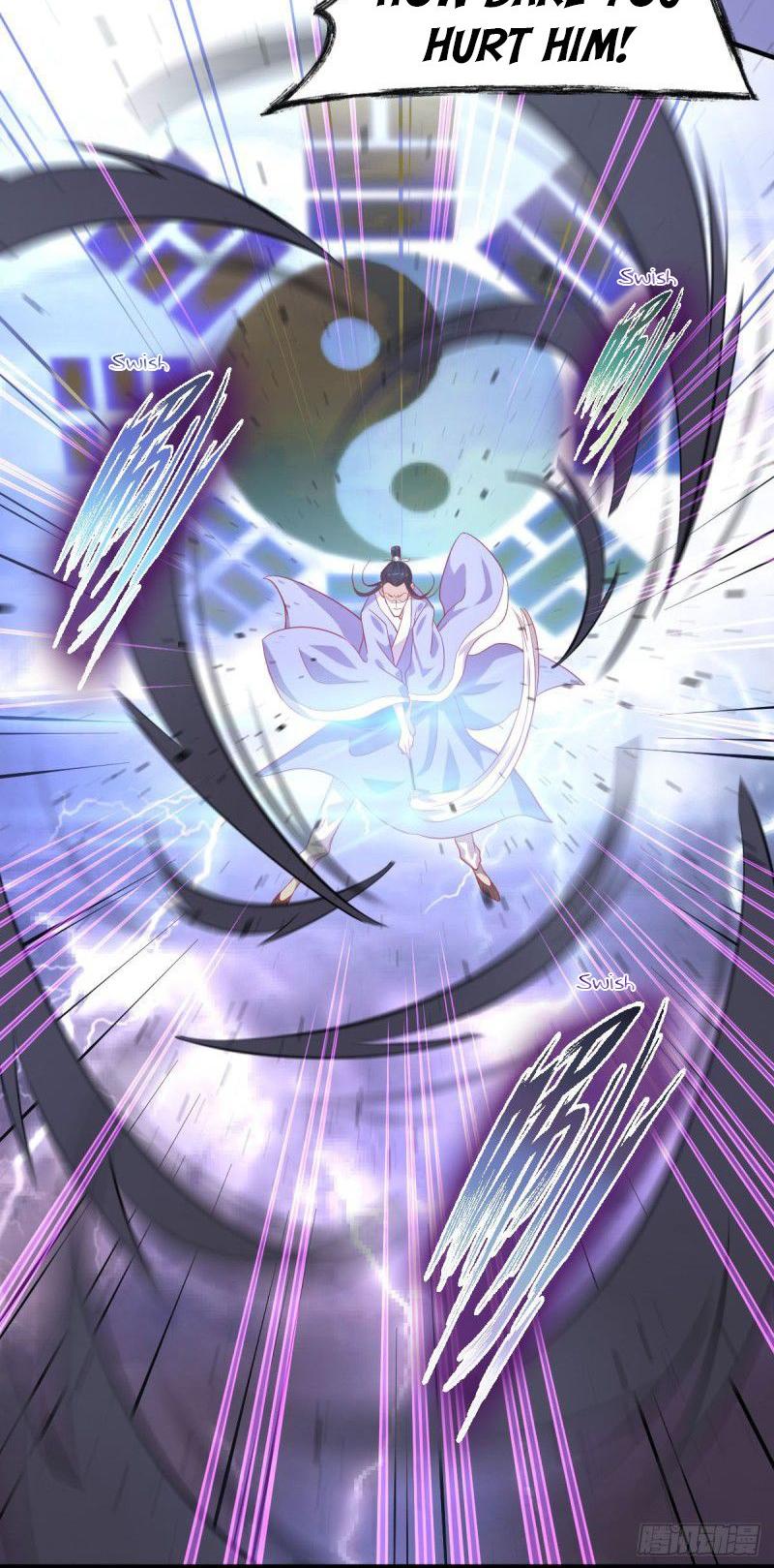 Immortal Swordsman in The Reverse World Chapter 26 page 13 - Chapter 26