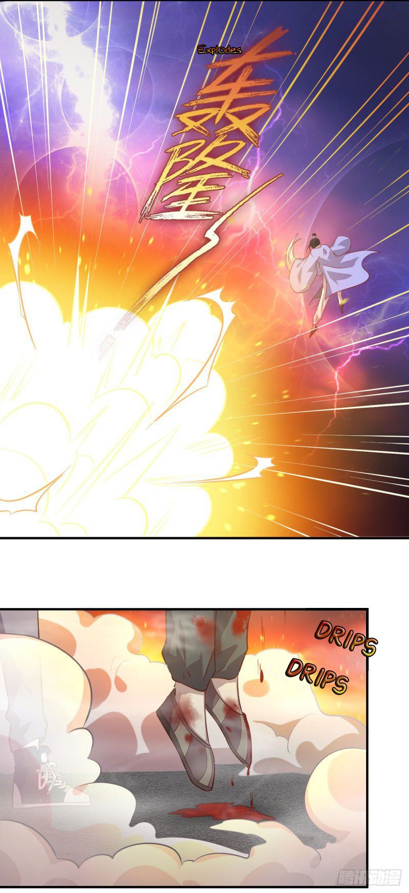 Immortal Swordsman in The Reverse World Chapter 26 page 14 - Chapter 26