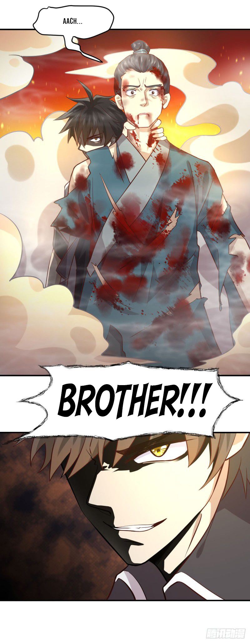 Immortal Swordsman in The Reverse World Chapter 26 page 15 - Chapter 26