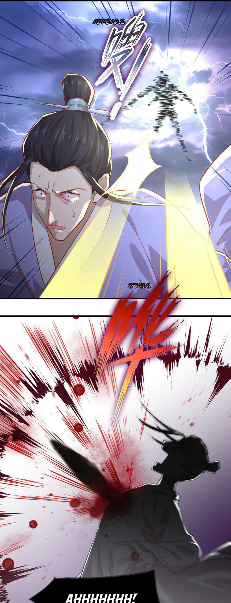 Immortal Swordsman in The Reverse World Chapter 26 page 18 - Chapter 26