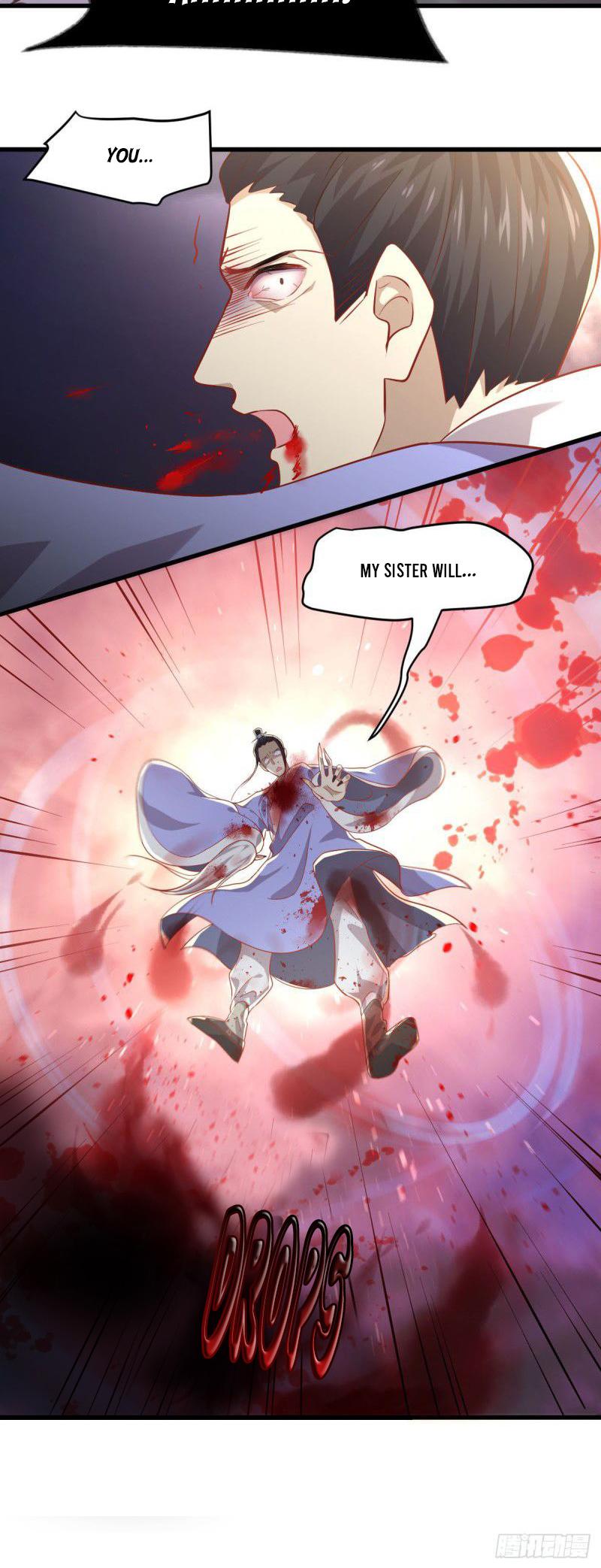 Immortal Swordsman in The Reverse World Chapter 26 page 19 - Chapter 26