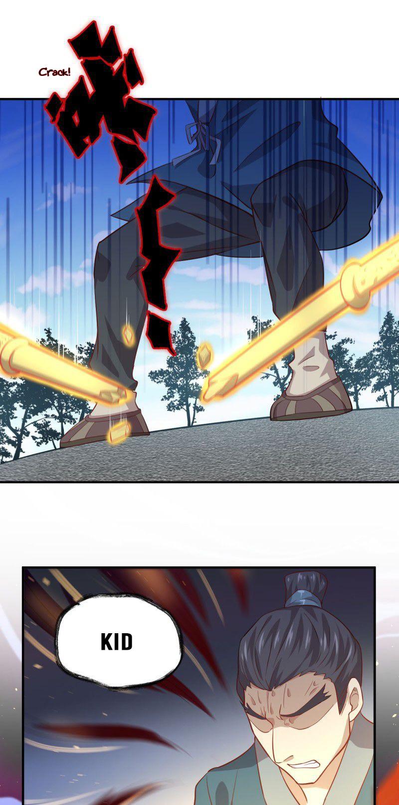 Immortal Swordsman in The Reverse World Chapter 26 page 8 - Chapter 26