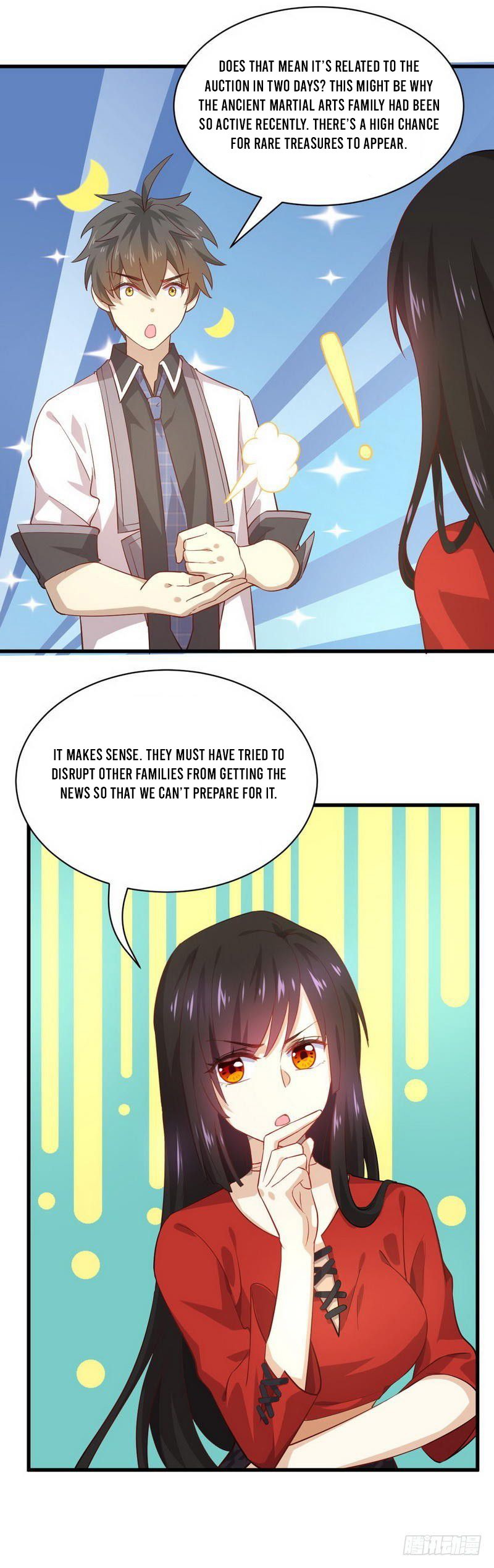 Immortal Swordsman in The Reverse World Chapter 27 page 13 - Chapter 27