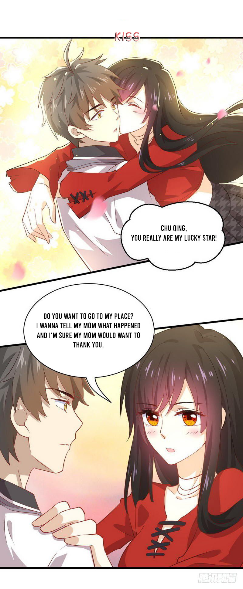 Immortal Swordsman in The Reverse World Chapter 27 page 14 - Chapter 27