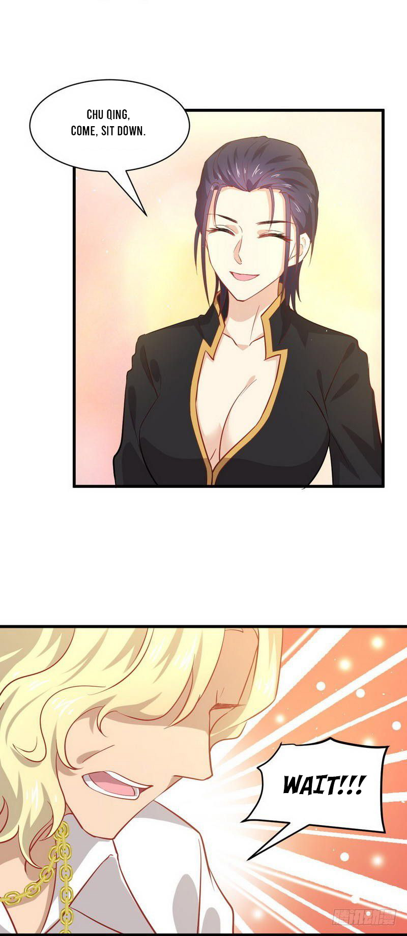 Immortal Swordsman in The Reverse World Chapter 27 page 18 - Chapter 27