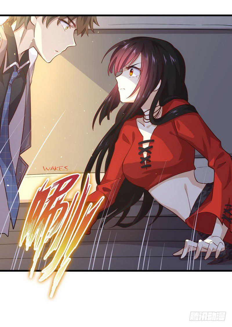 Immortal Swordsman in The Reverse World Chapter 27 page 6 - Chapter 27