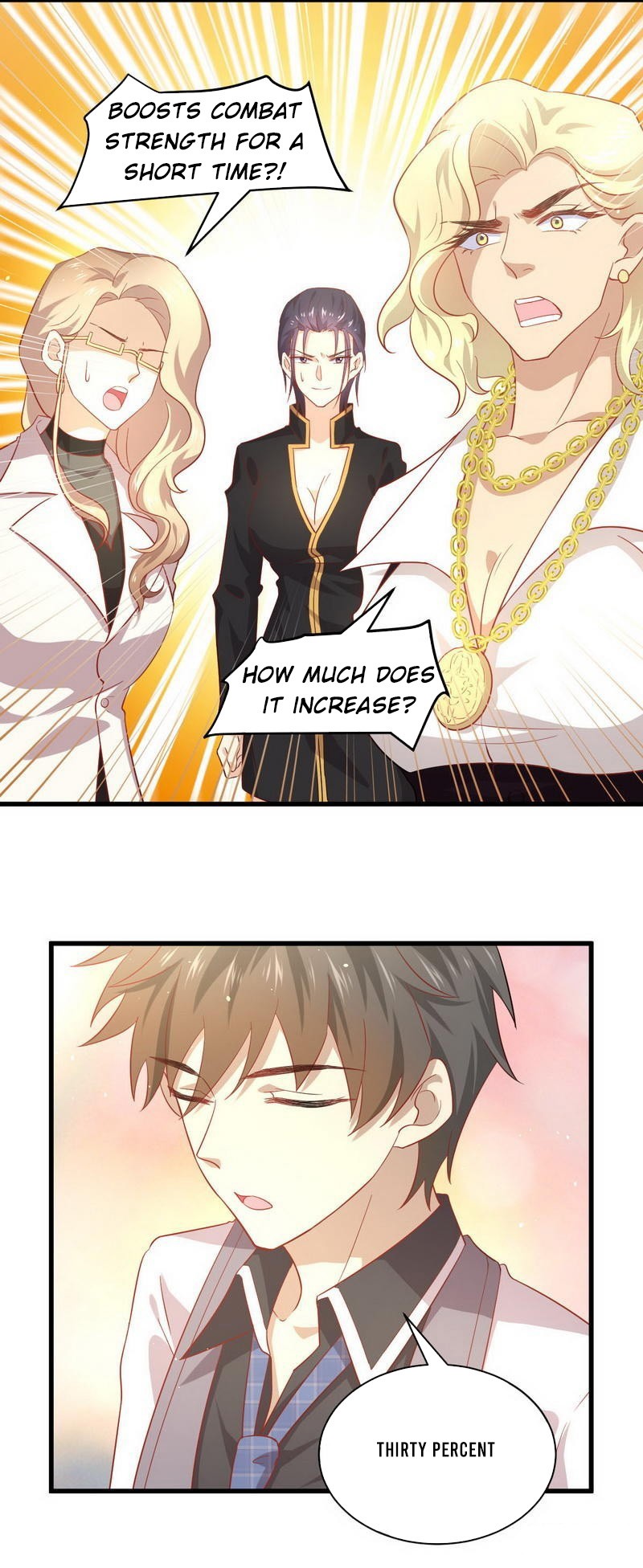 Immortal Swordsman in The Reverse World Chapter 28 page 10 - Chapter 28