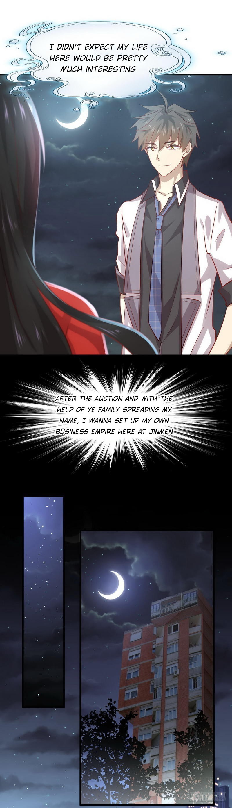 Immortal Swordsman in The Reverse World Chapter 28 page 14 - Chapter 28