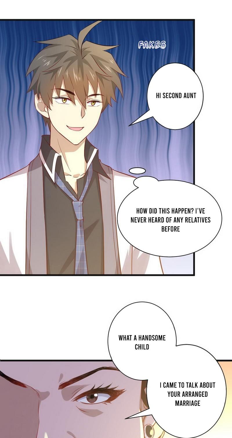 Immortal Swordsman in The Reverse World Chapter 28 page 17 - Chapter 28