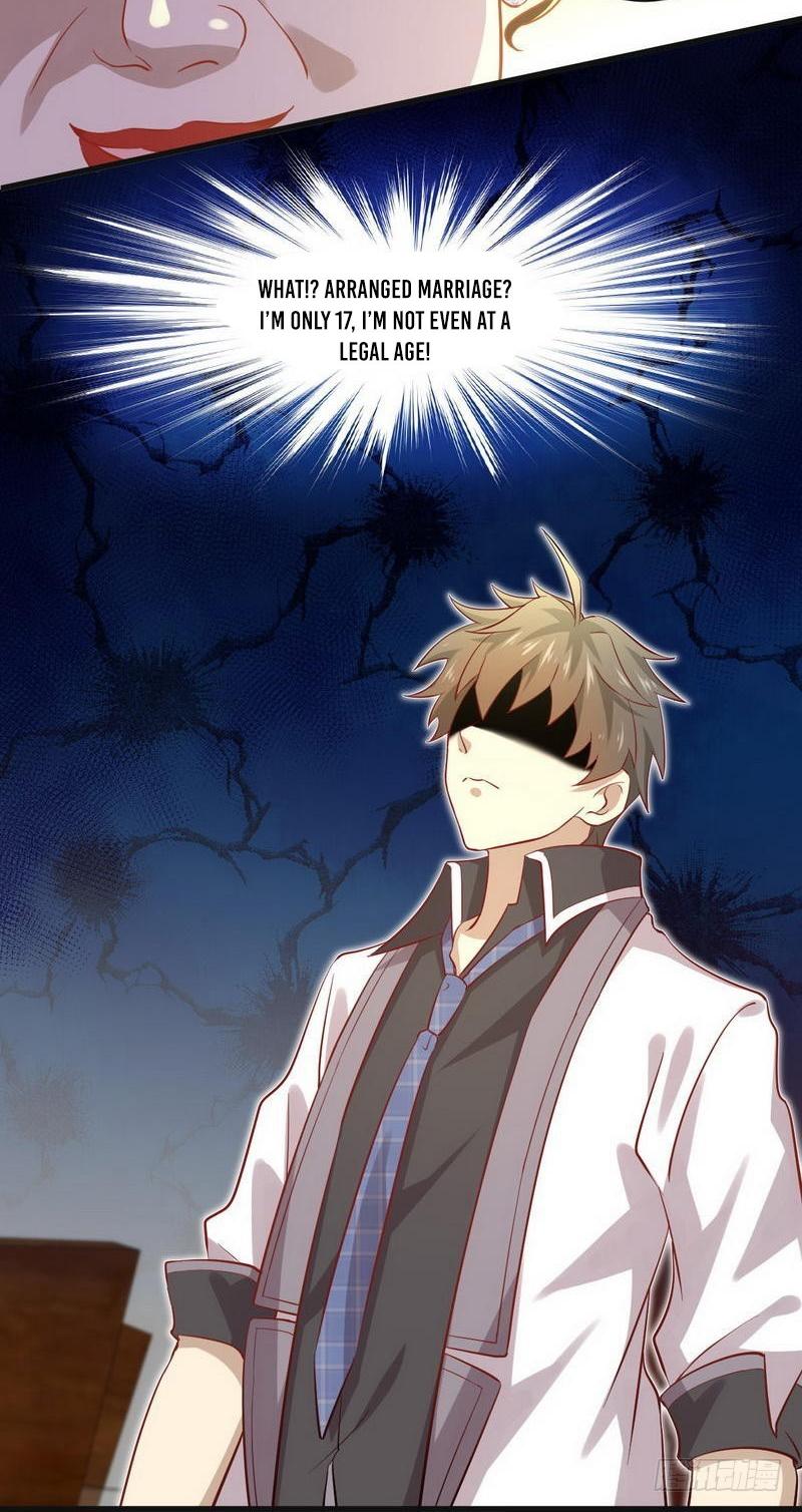 Immortal Swordsman in The Reverse World Chapter 28 page 18 - Chapter 28