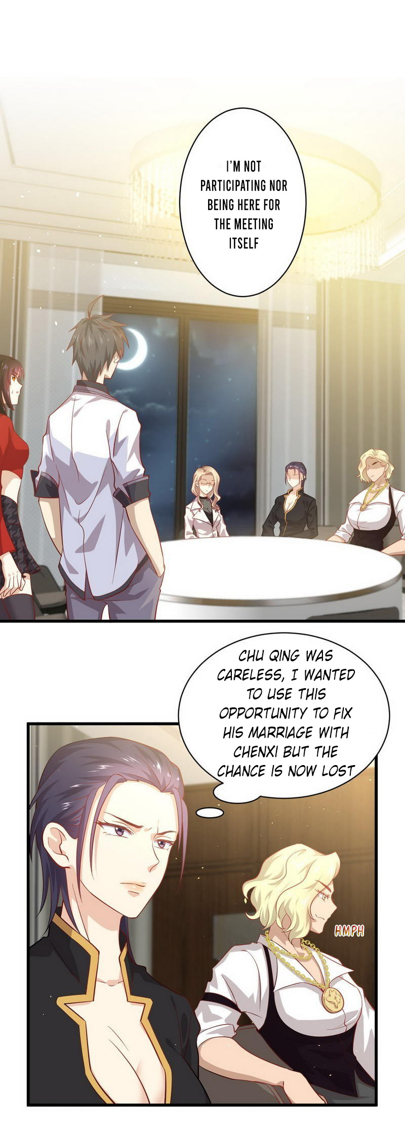 Immortal Swordsman in The Reverse World Chapter 28 page 2 - Chapter 28