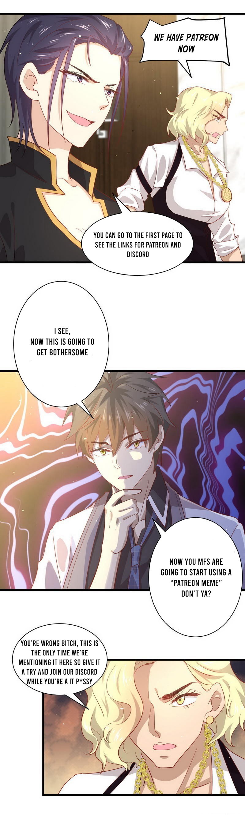 Immortal Swordsman in The Reverse World Chapter 28 page 20 - Chapter 28