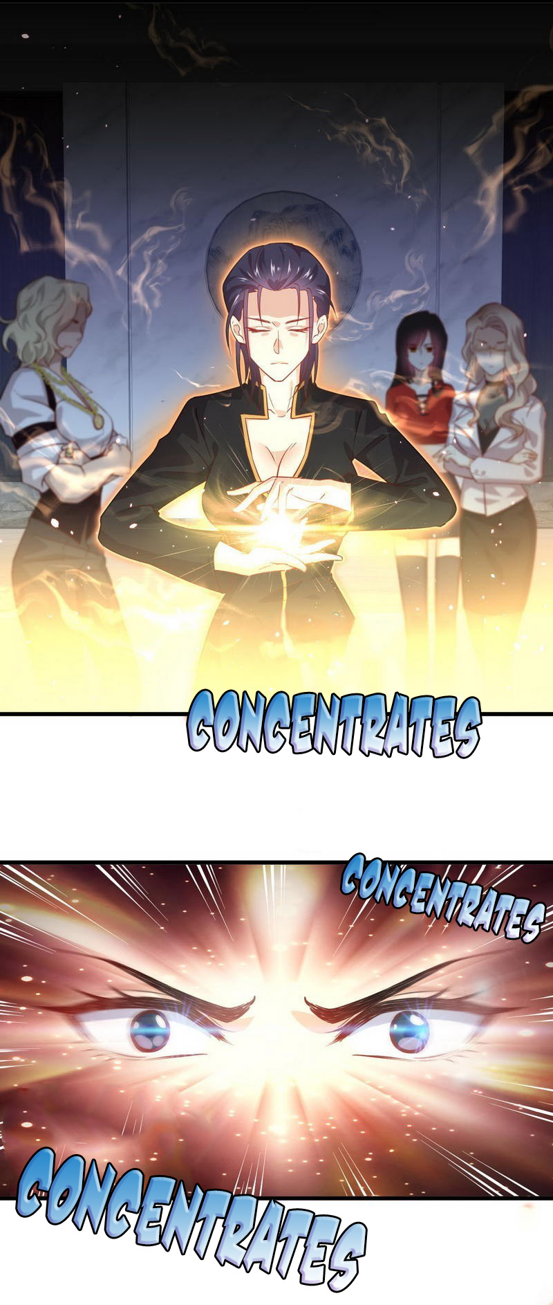 Immortal Swordsman in The Reverse World Chapter 28 page 6 - Chapter 28