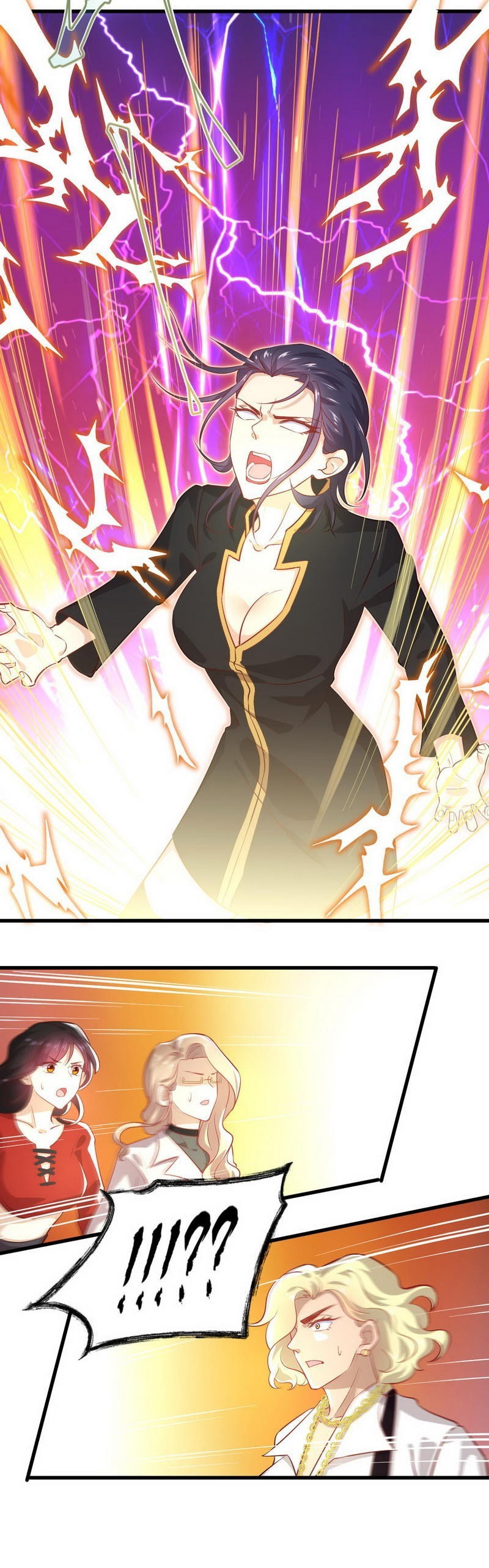 Immortal Swordsman in The Reverse World Chapter 28 page 7 - Chapter 28