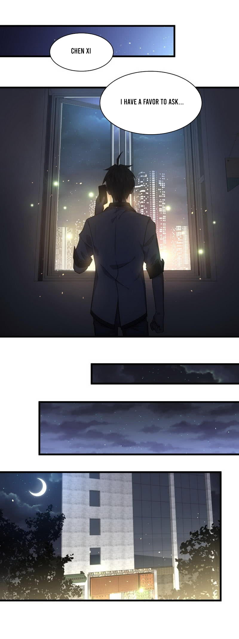 Immortal Swordsman in The Reverse World Chapter 29 page 17 - Chapter 29