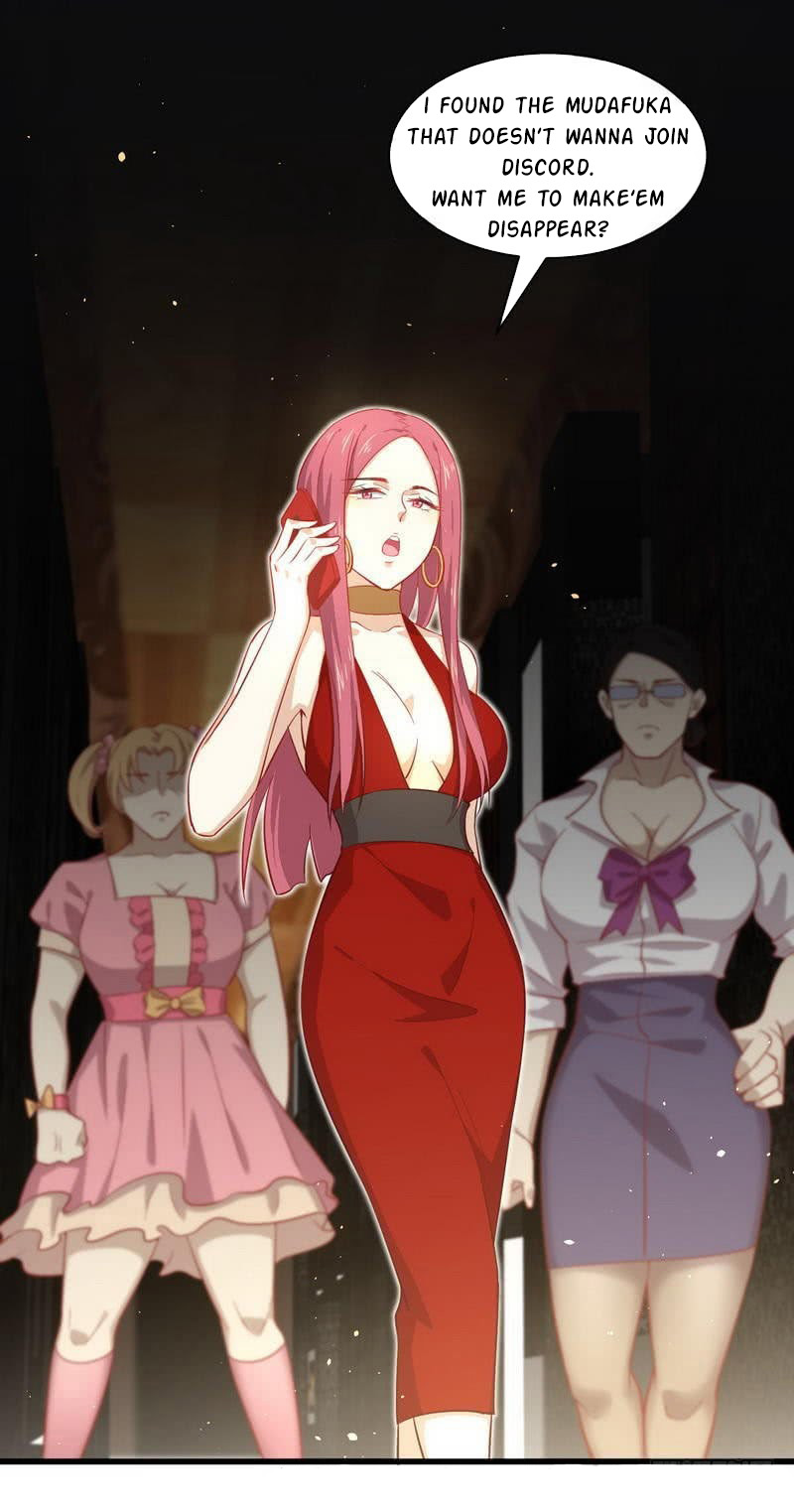 Immortal Swordsman in The Reverse World Chapter 29 page 22 - Chapter 29
