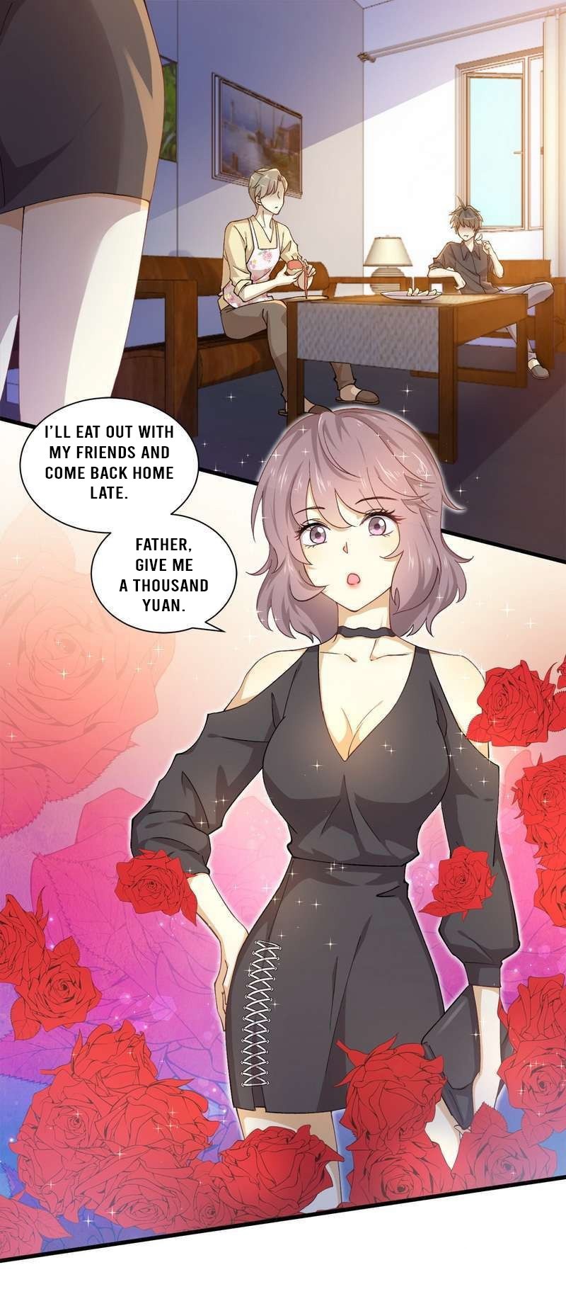Immortal Swordsman in The Reverse World Chapter 3 page 18 - Chapter 3