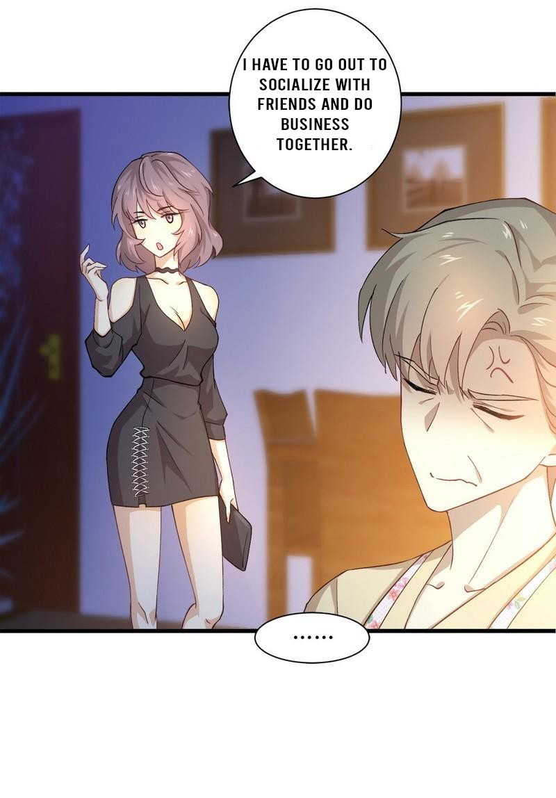 Immortal Swordsman in The Reverse World Chapter 3 page 20 - Chapter 3