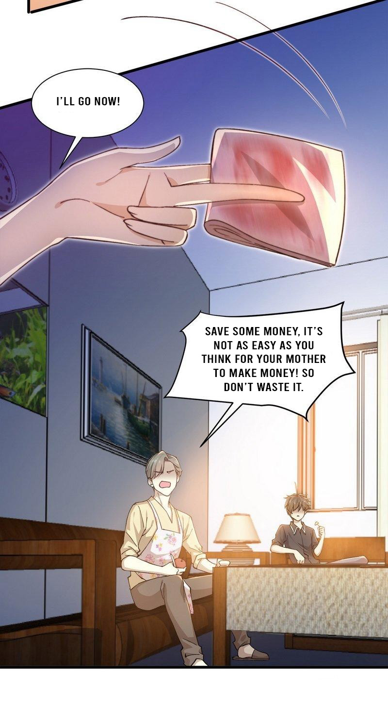 Immortal Swordsman in The Reverse World Chapter 3 page 23 - Chapter 3