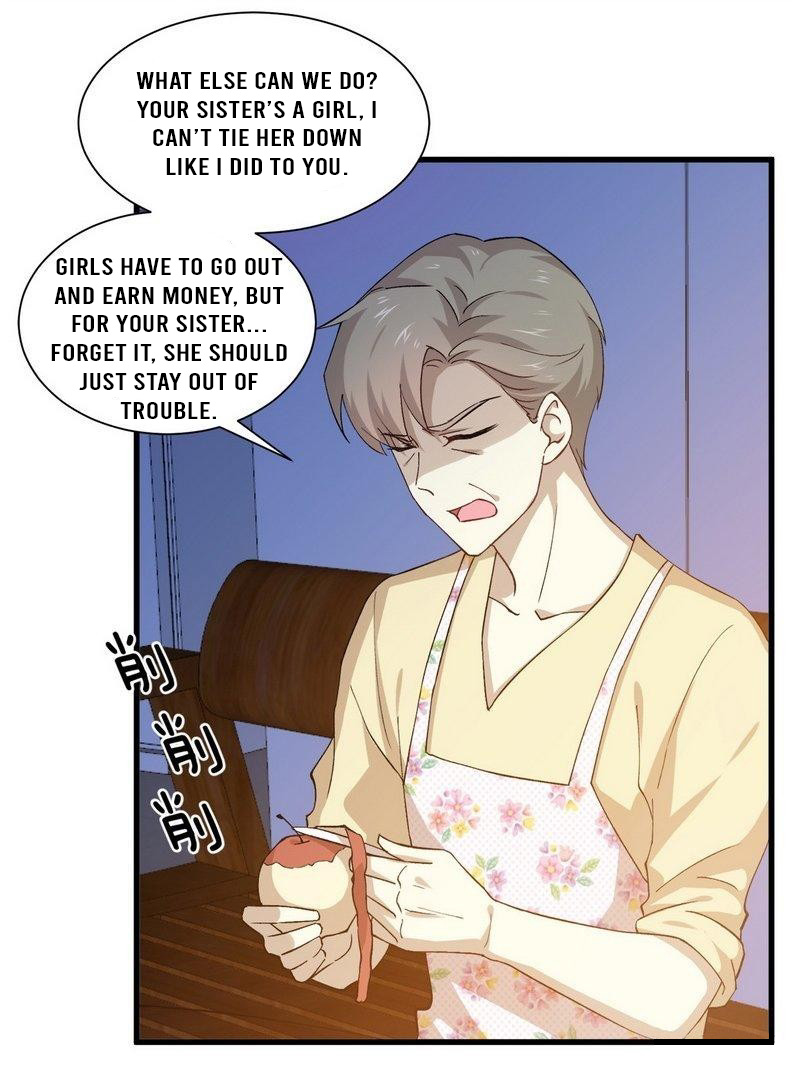 Immortal Swordsman in The Reverse World Chapter 3 page 25 - Chapter 3