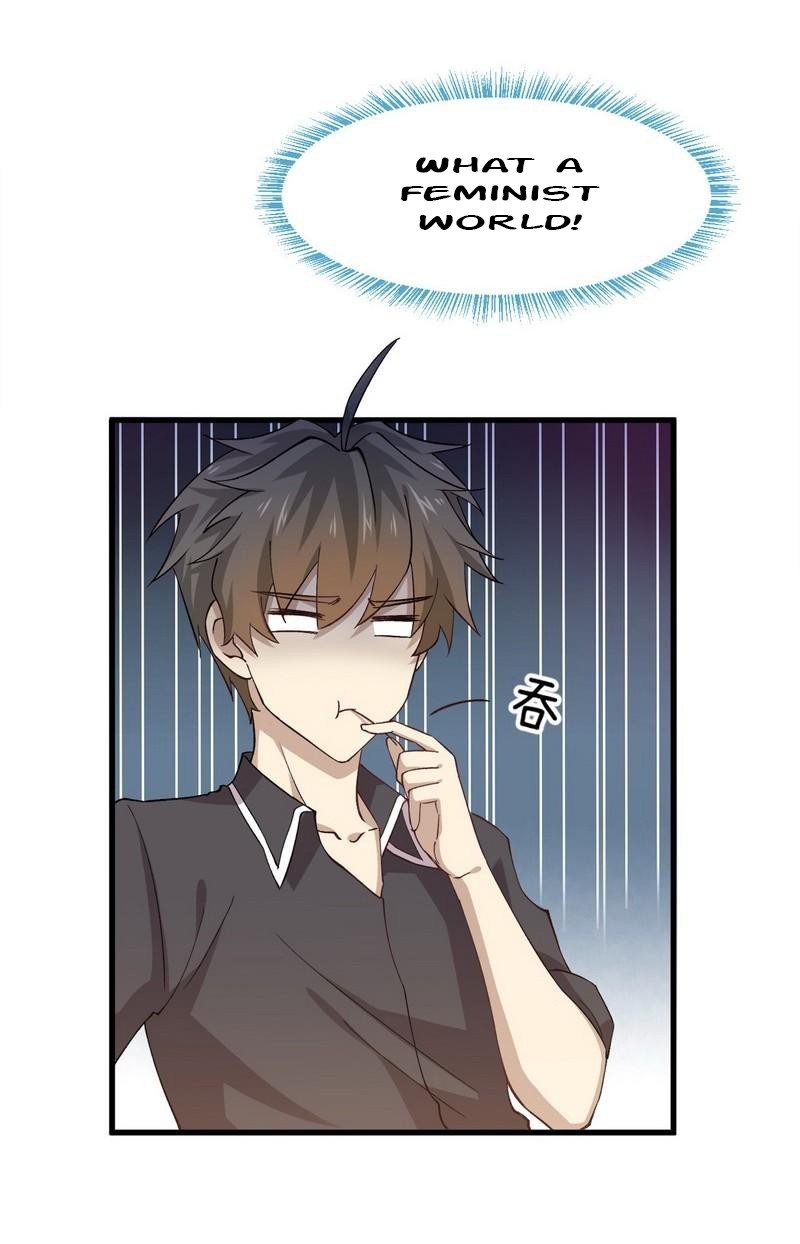 Immortal Swordsman in The Reverse World Chapter 3 page 26 - Chapter 3