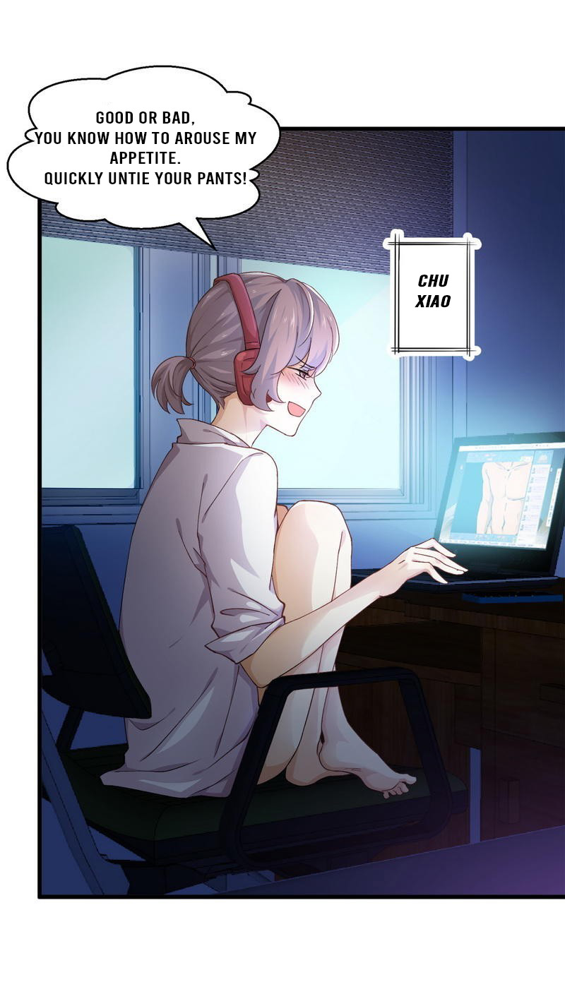 Immortal Swordsman in The Reverse World Chapter 3 page 3 - Chapter 3