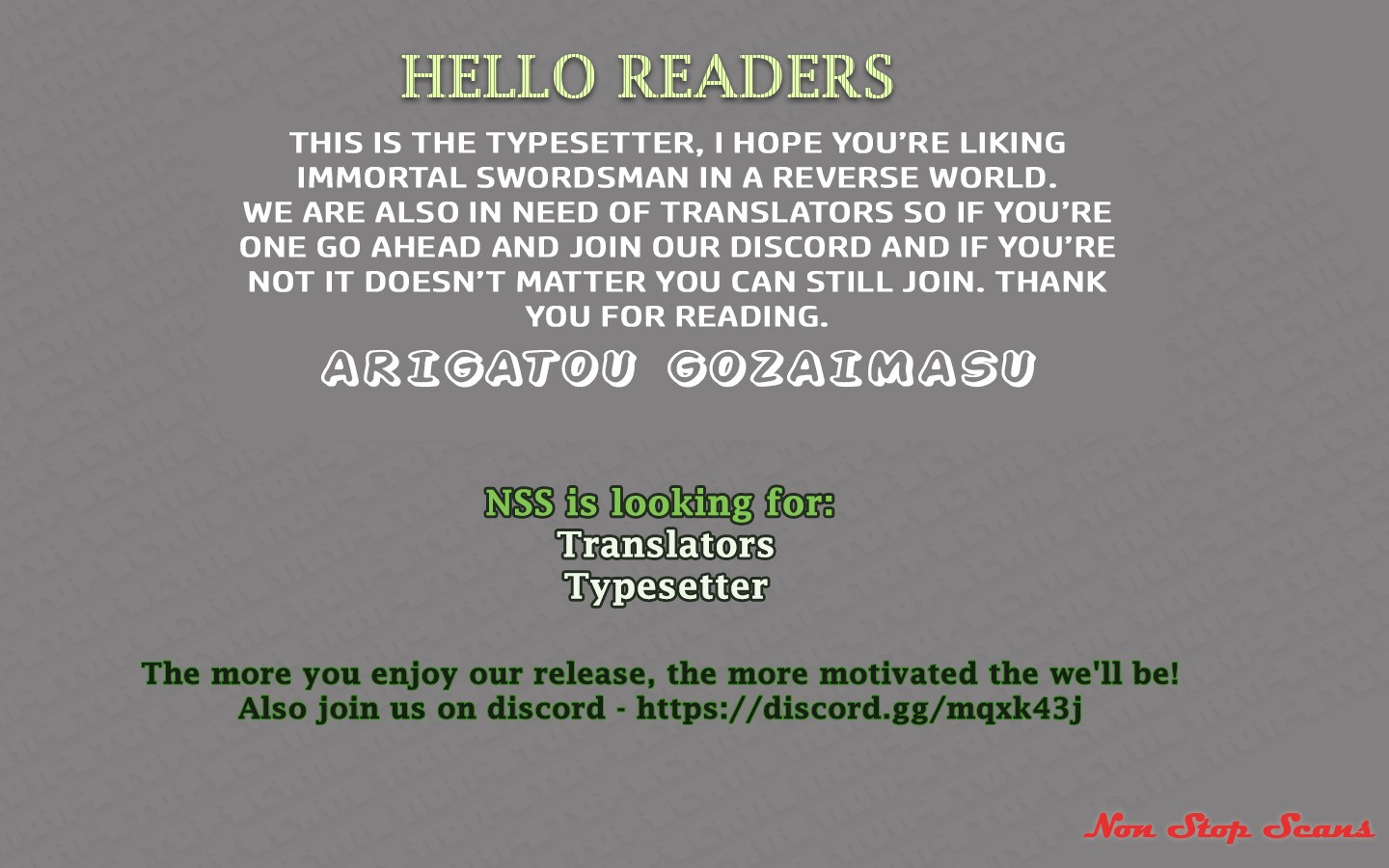 Immortal Swordsman in The Reverse World Chapter 3 page 34 - Chapter 3