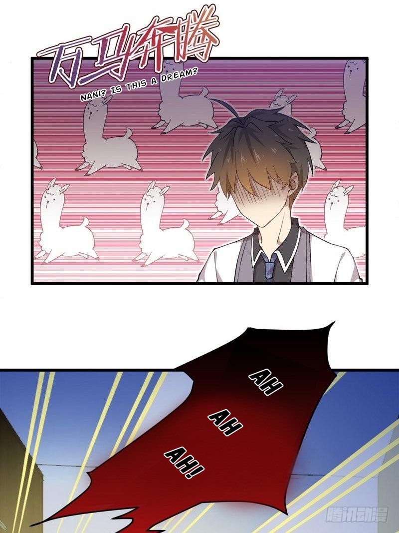 Immortal Swordsman in The Reverse World Chapter 3 page 6 - Chapter 3