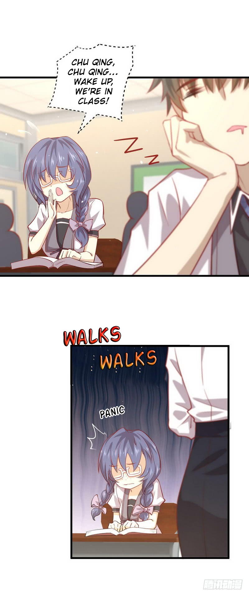 Immortal Swordsman in The Reverse World Chapter 30 page 13 - Chapter 30