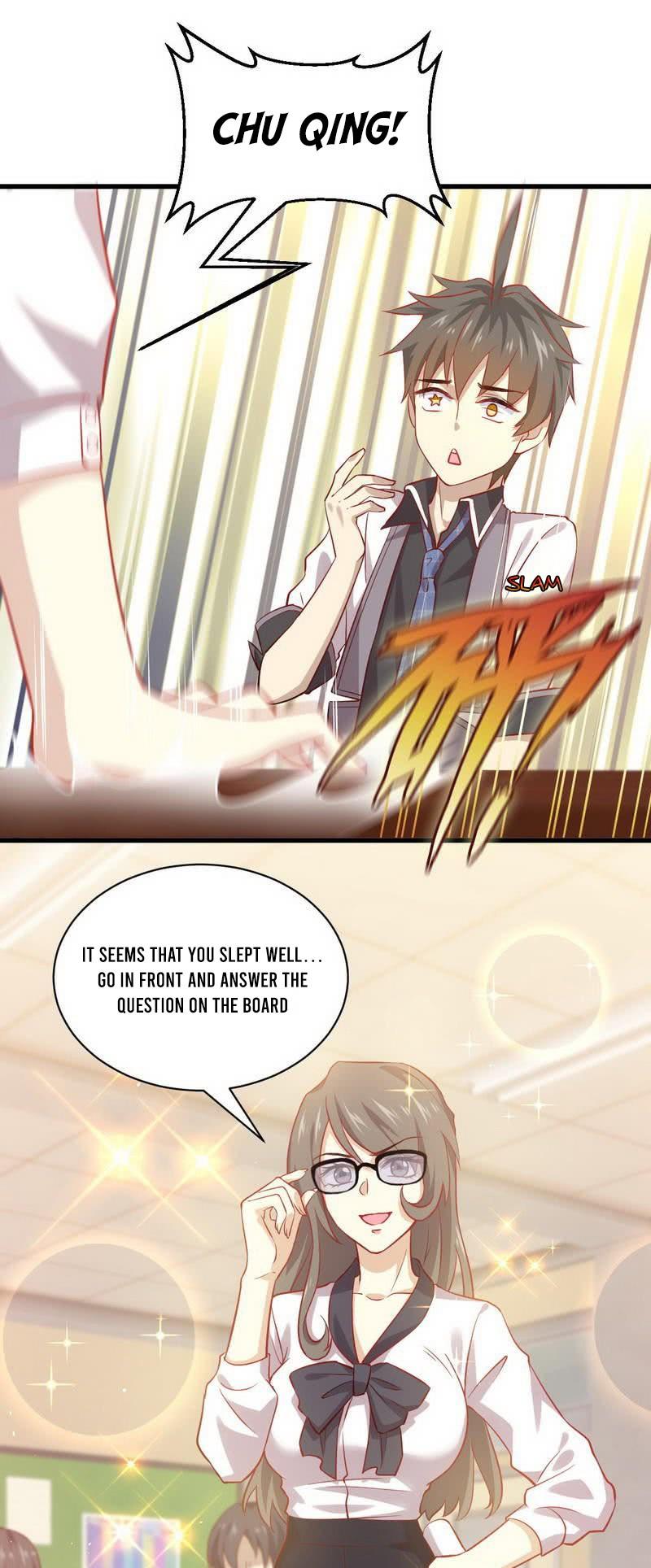 Immortal Swordsman in The Reverse World Chapter 30 page 14 - Chapter 30