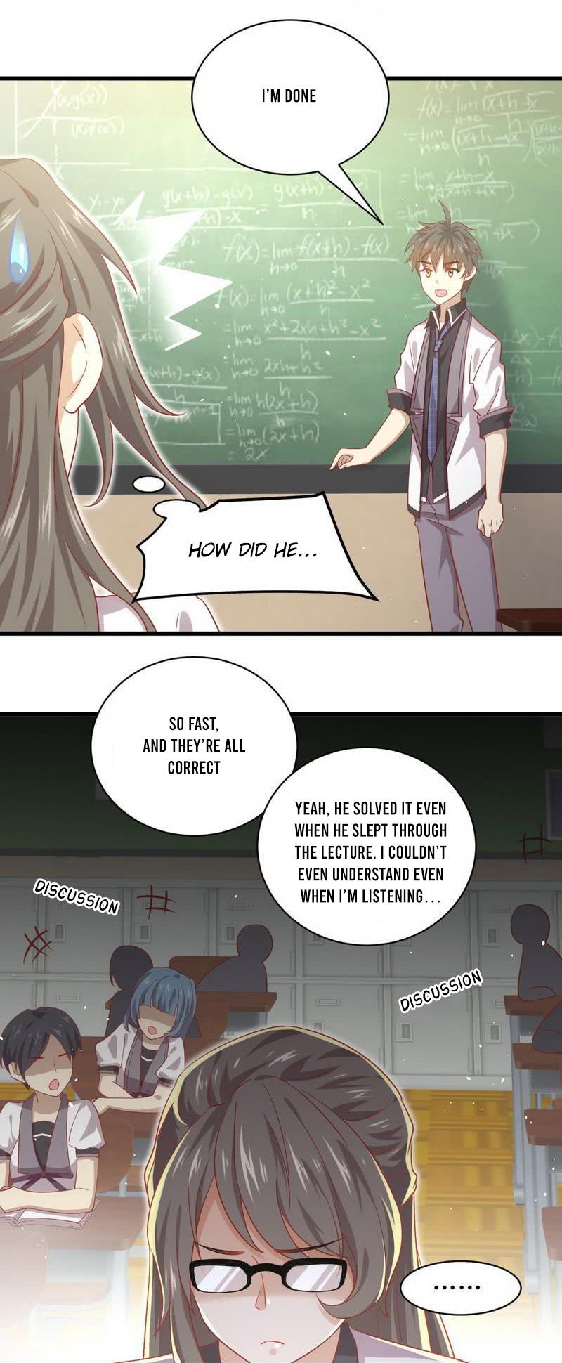 Immortal Swordsman in The Reverse World Chapter 30 page 17 - Chapter 30
