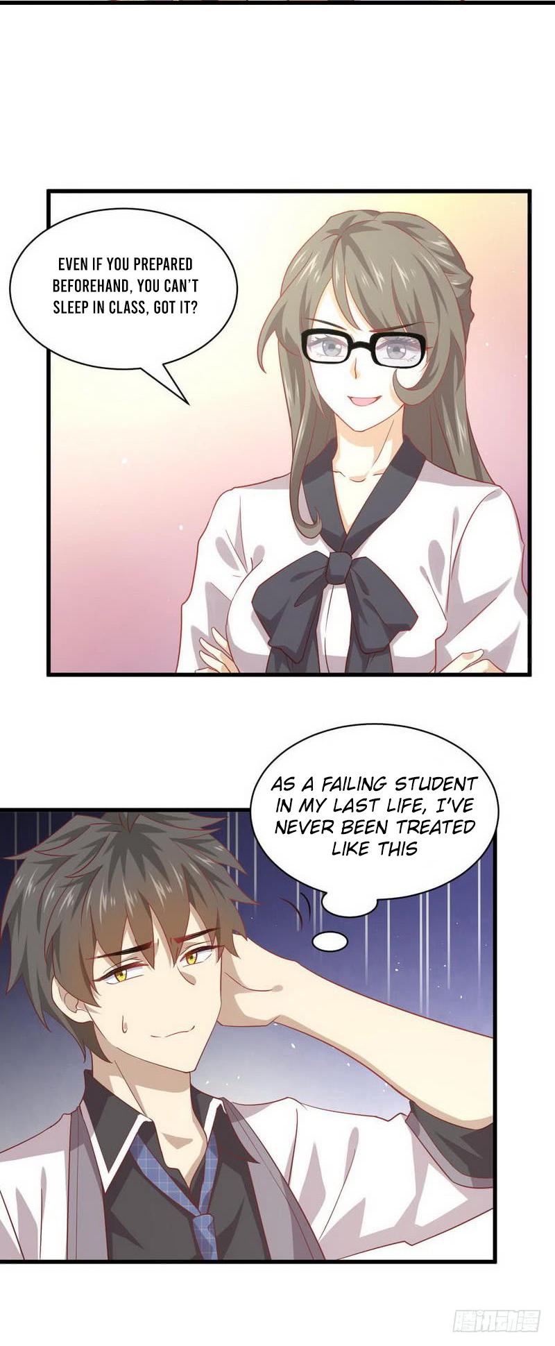 Immortal Swordsman in The Reverse World Chapter 30 page 18 - Chapter 30