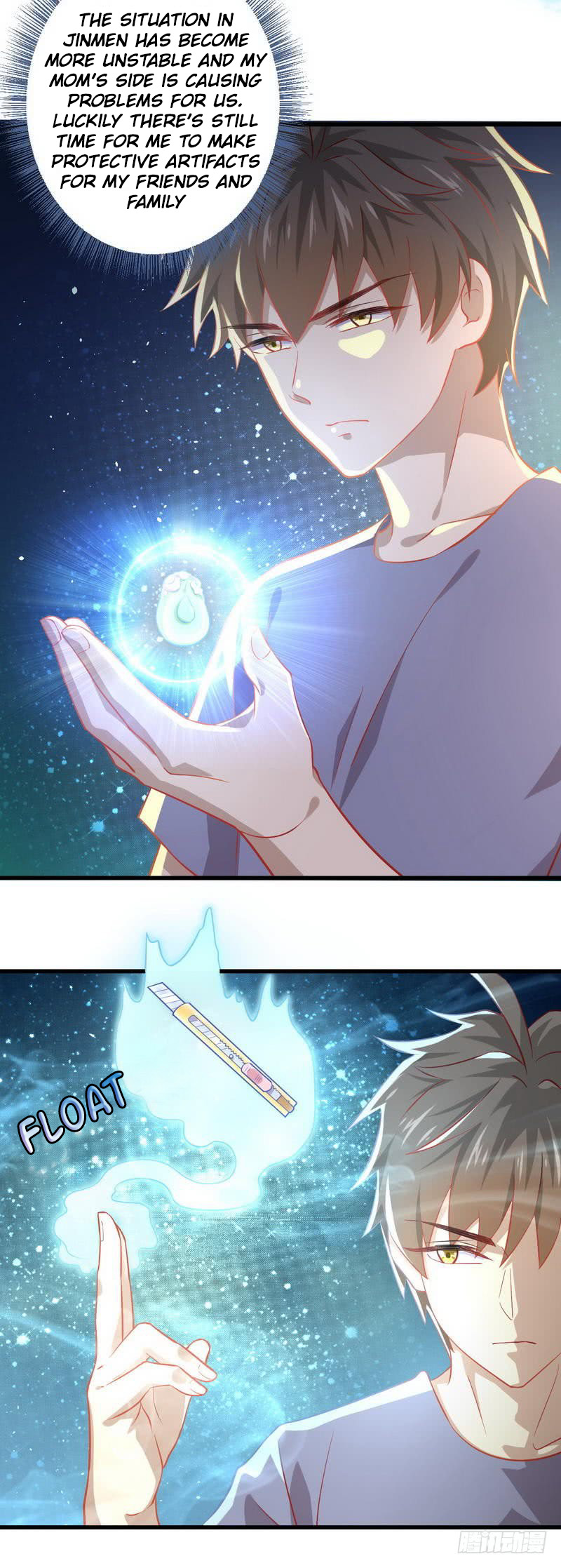 Immortal Swordsman in The Reverse World Chapter 30 page 3 - Chapter 30