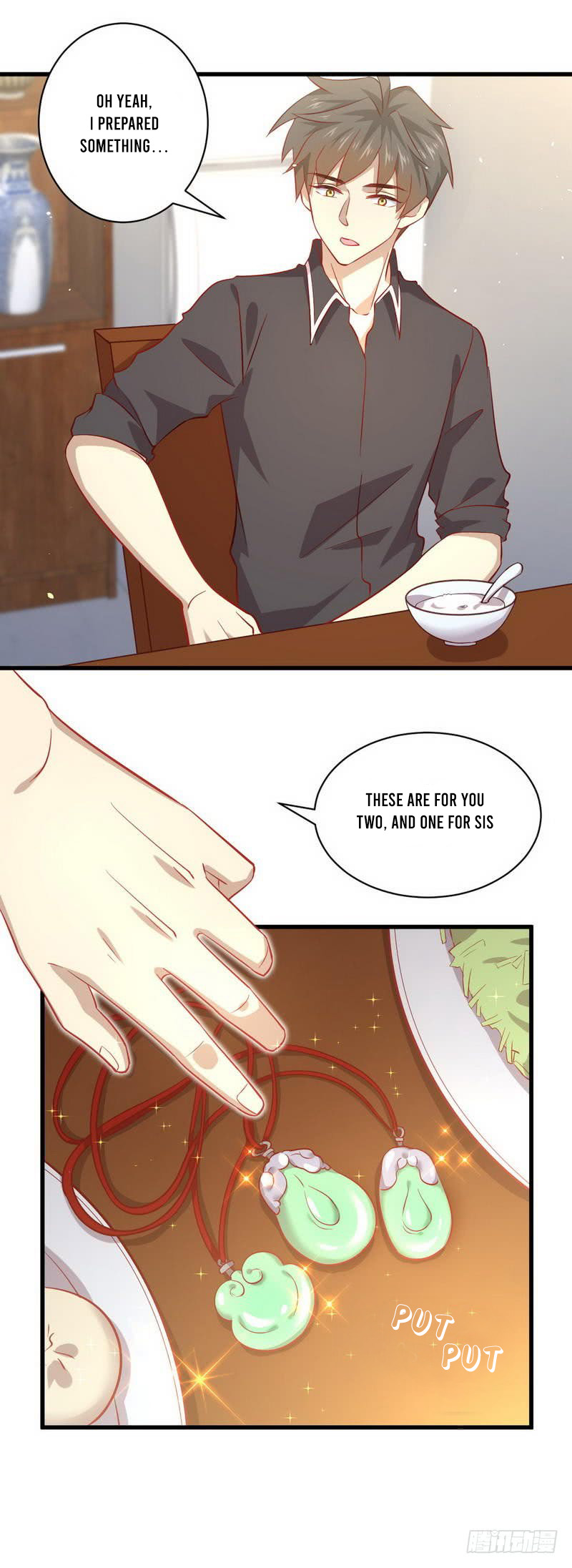 Immortal Swordsman in The Reverse World Chapter 30 page 9 - Chapter 30