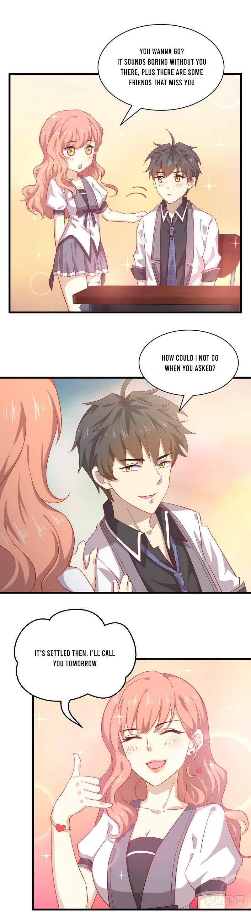 Immortal Swordsman in The Reverse World Chapter 31 page 15 - Chapter 31