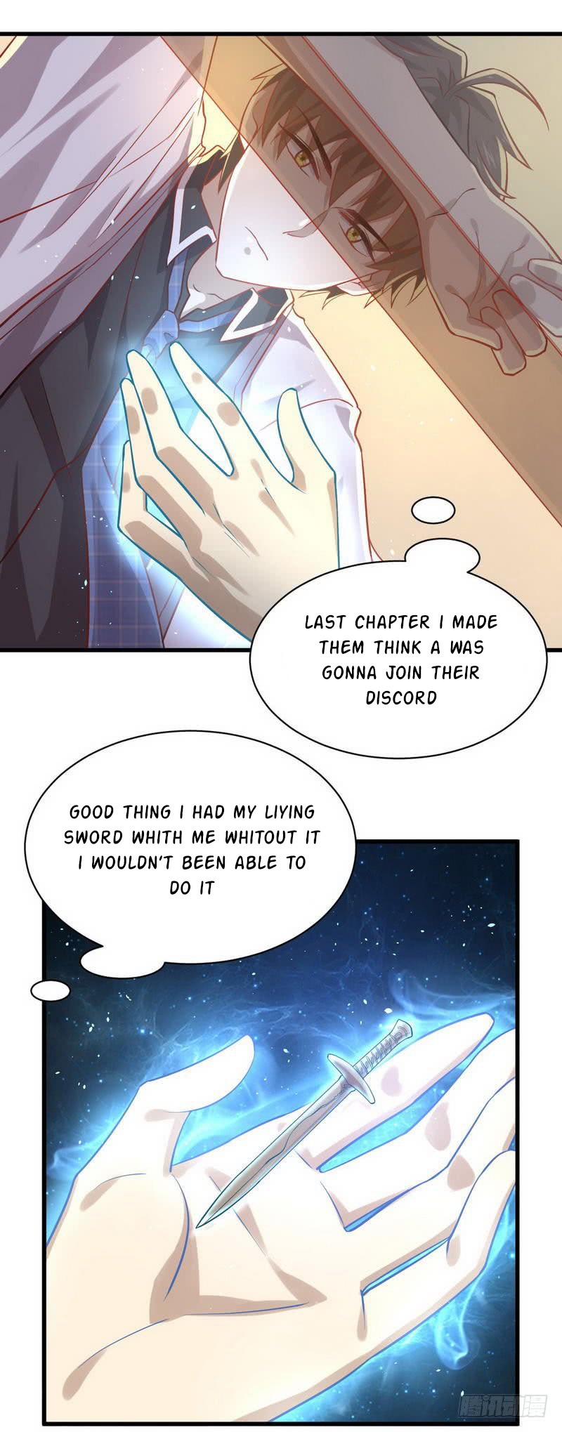 Immortal Swordsman in The Reverse World Chapter 31 page 19 - Chapter 31