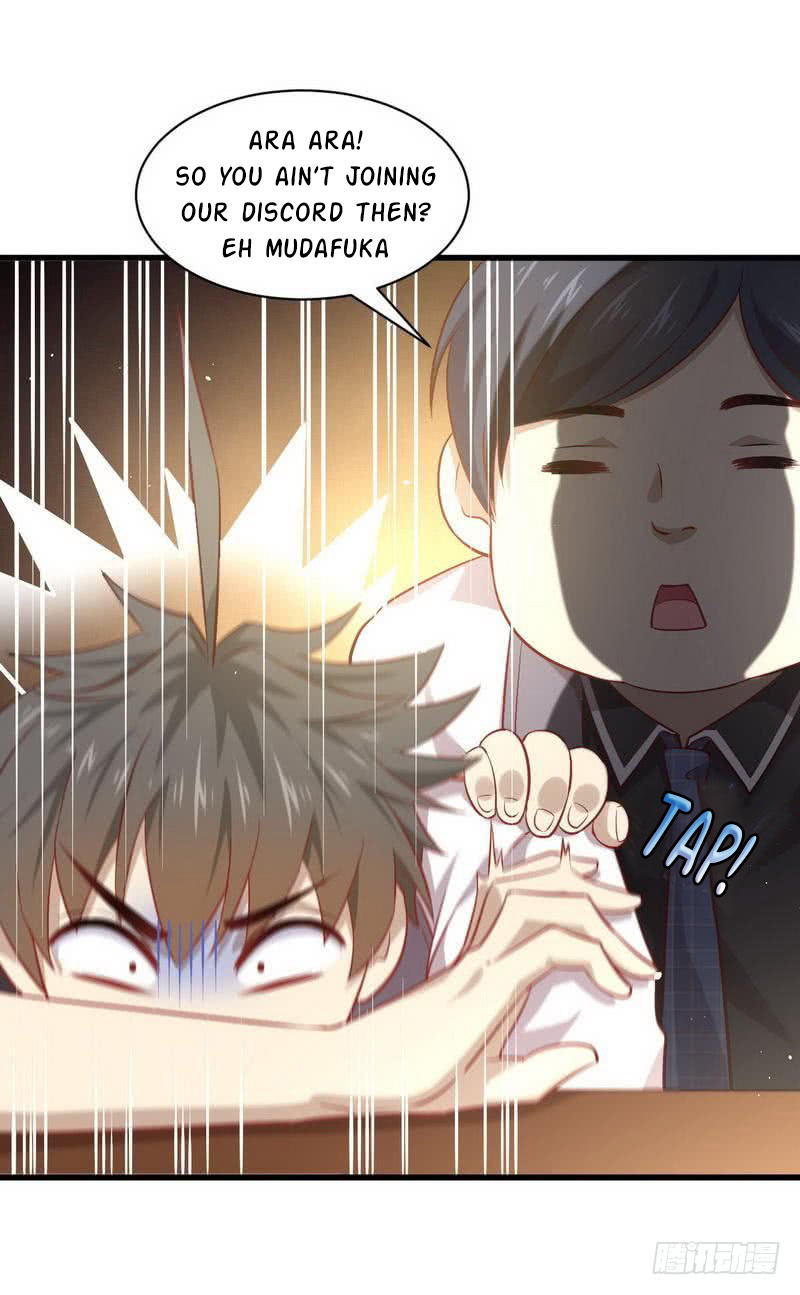 Immortal Swordsman in The Reverse World Chapter 31 page 20 - Chapter 31