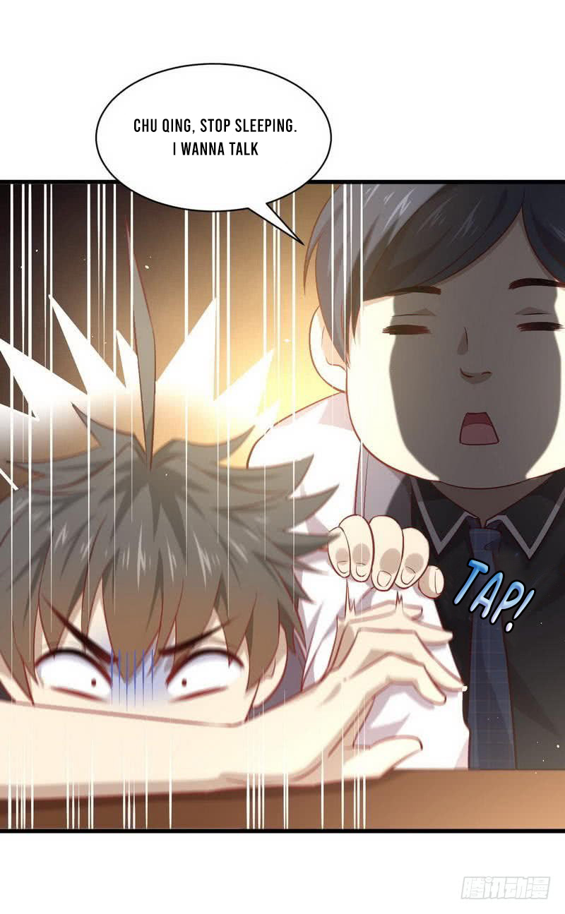 Immortal Swordsman in The Reverse World Chapter 31 page 4 - Chapter 31