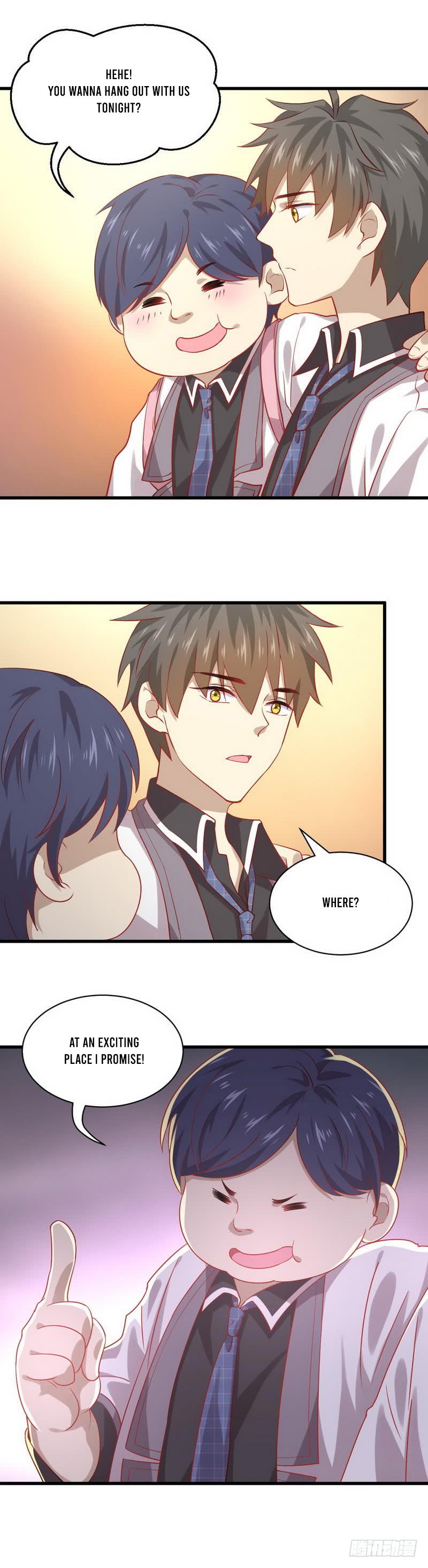 Immortal Swordsman in The Reverse World Chapter 32 page 16 - Chapter 32