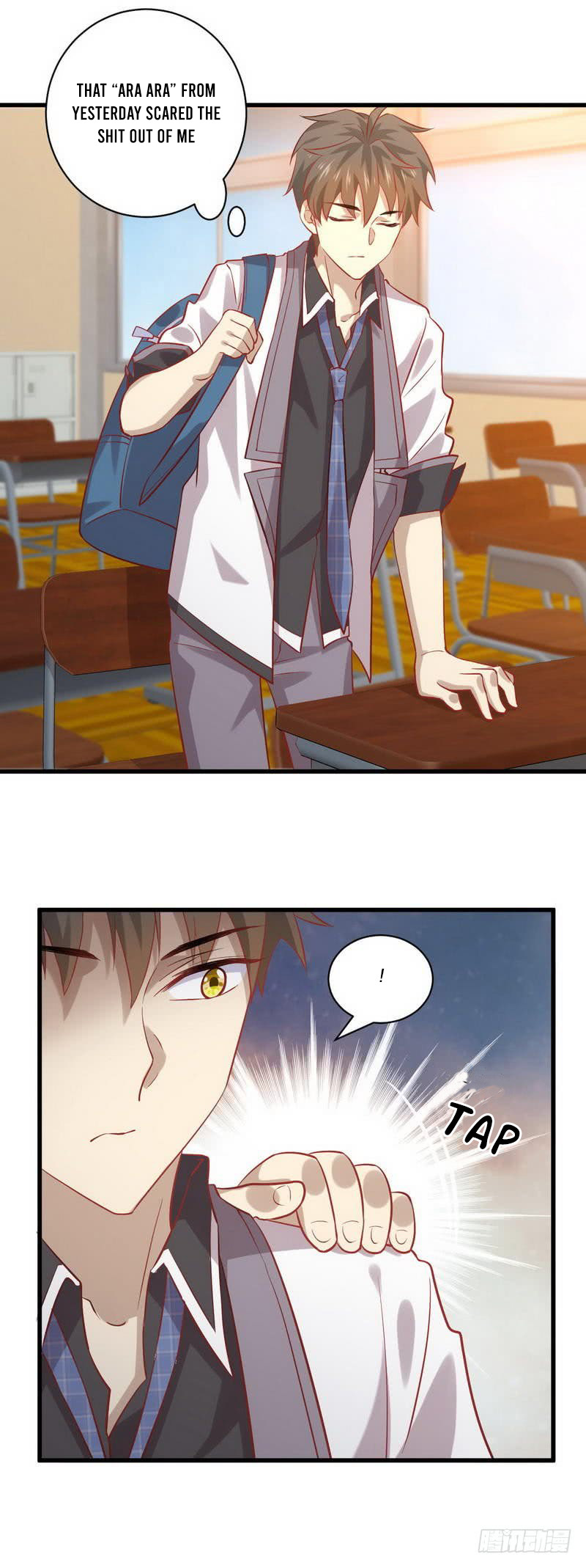Immortal Swordsman in The Reverse World Chapter 32 page 18 - Chapter 32