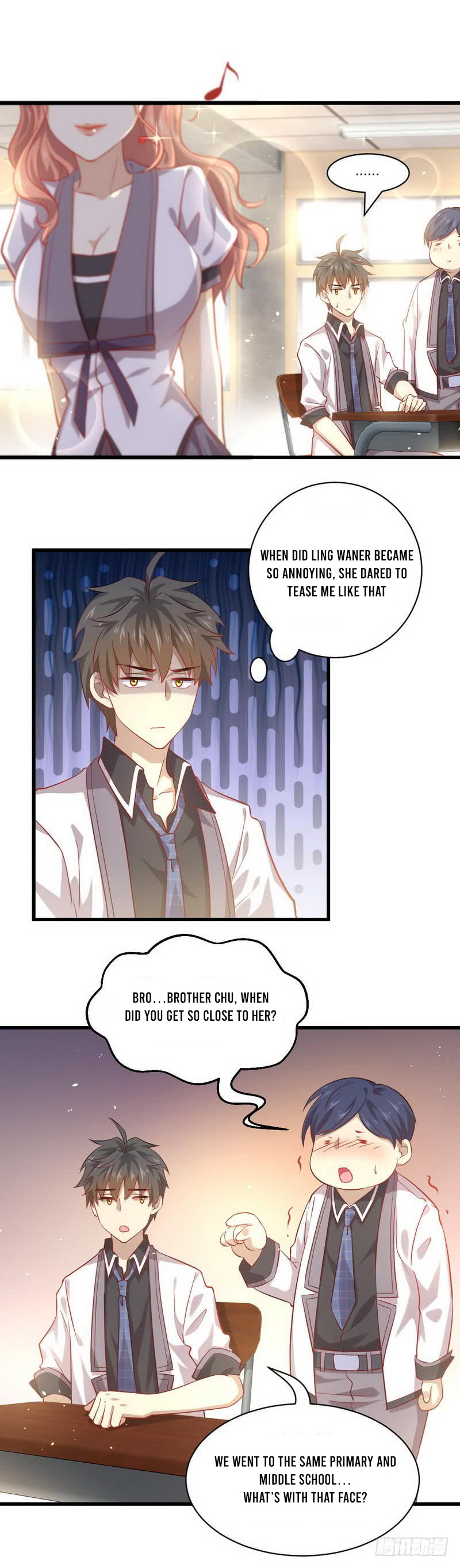 Immortal Swordsman in The Reverse World Chapter 32 page 2 - Chapter 32