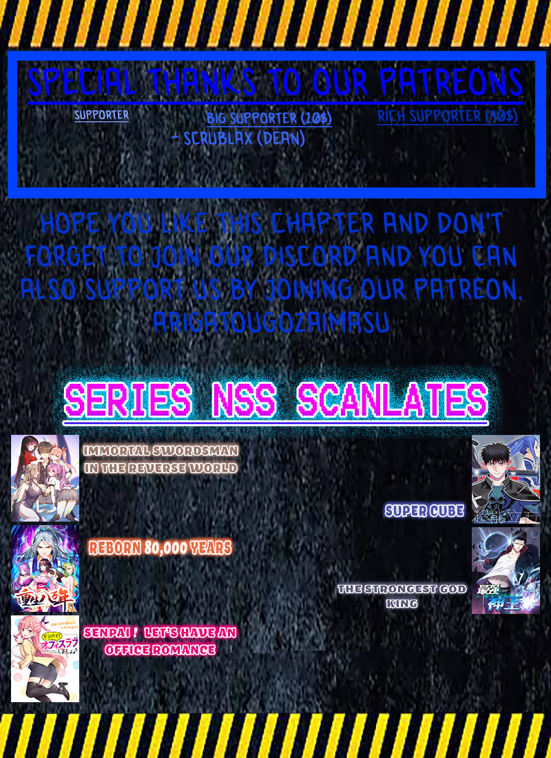 Immortal Swordsman in The Reverse World Chapter 32 page 20 - Chapter 32