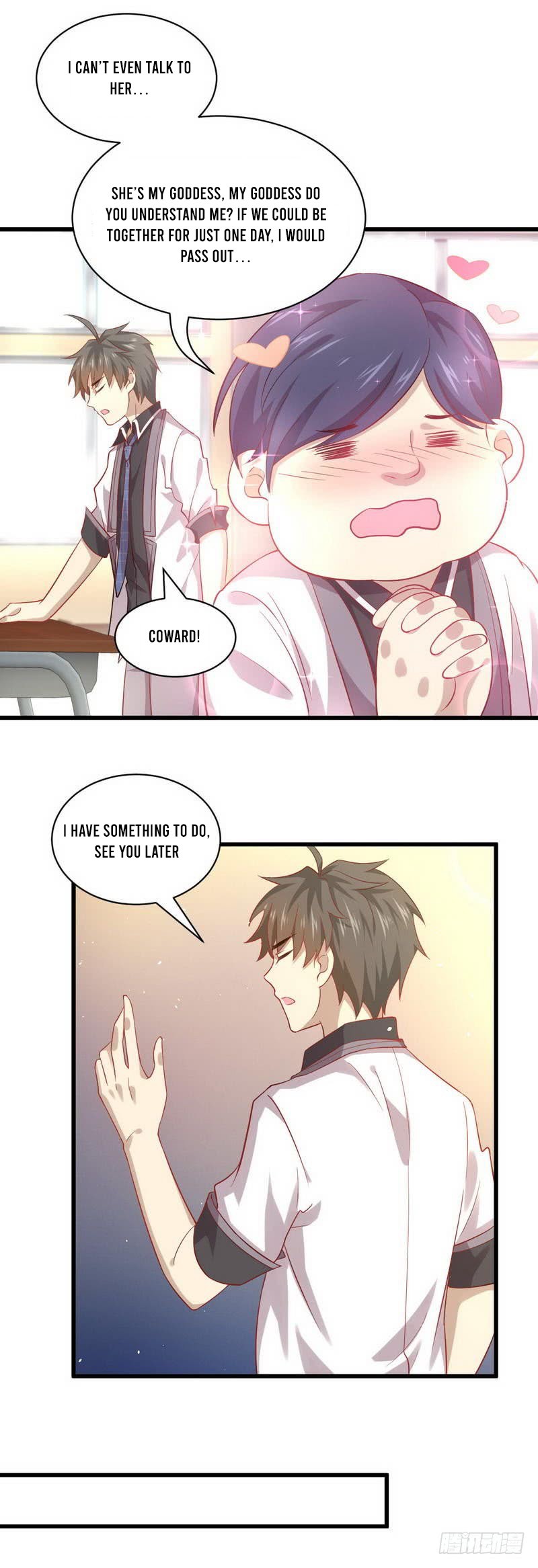Immortal Swordsman in The Reverse World Chapter 32 page 4 - Chapter 32