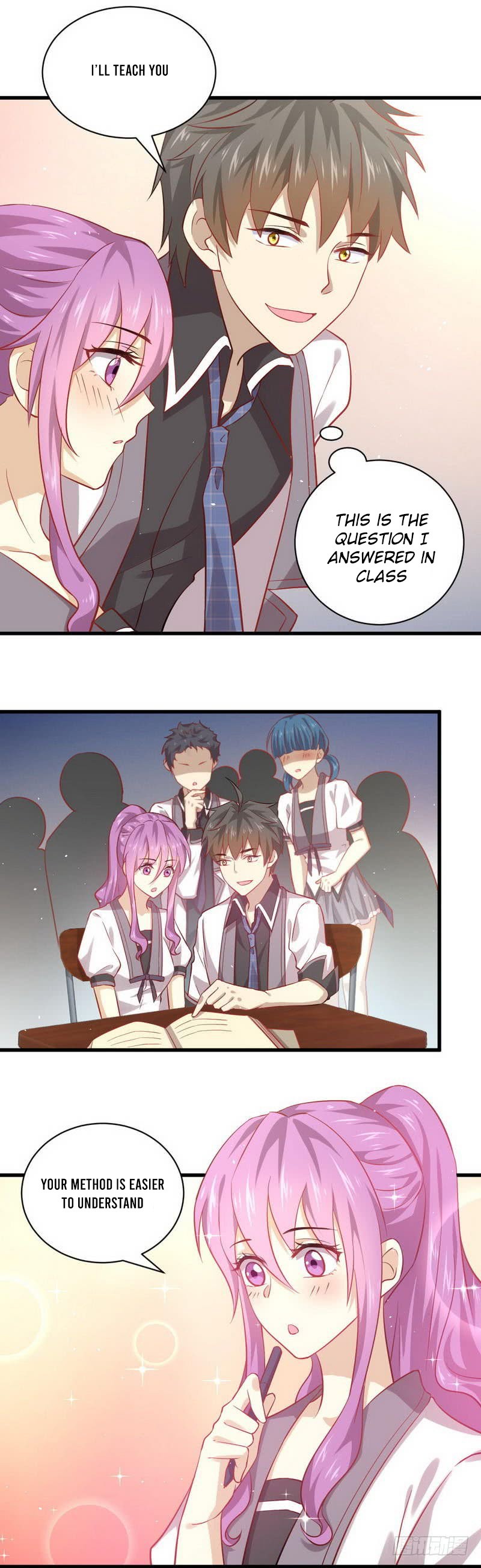 Immortal Swordsman in The Reverse World Chapter 32 page 7 - Chapter 32